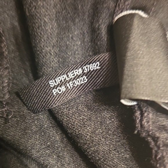 Ralph Lauren Charcoal Trousers - Picture 13 of 13